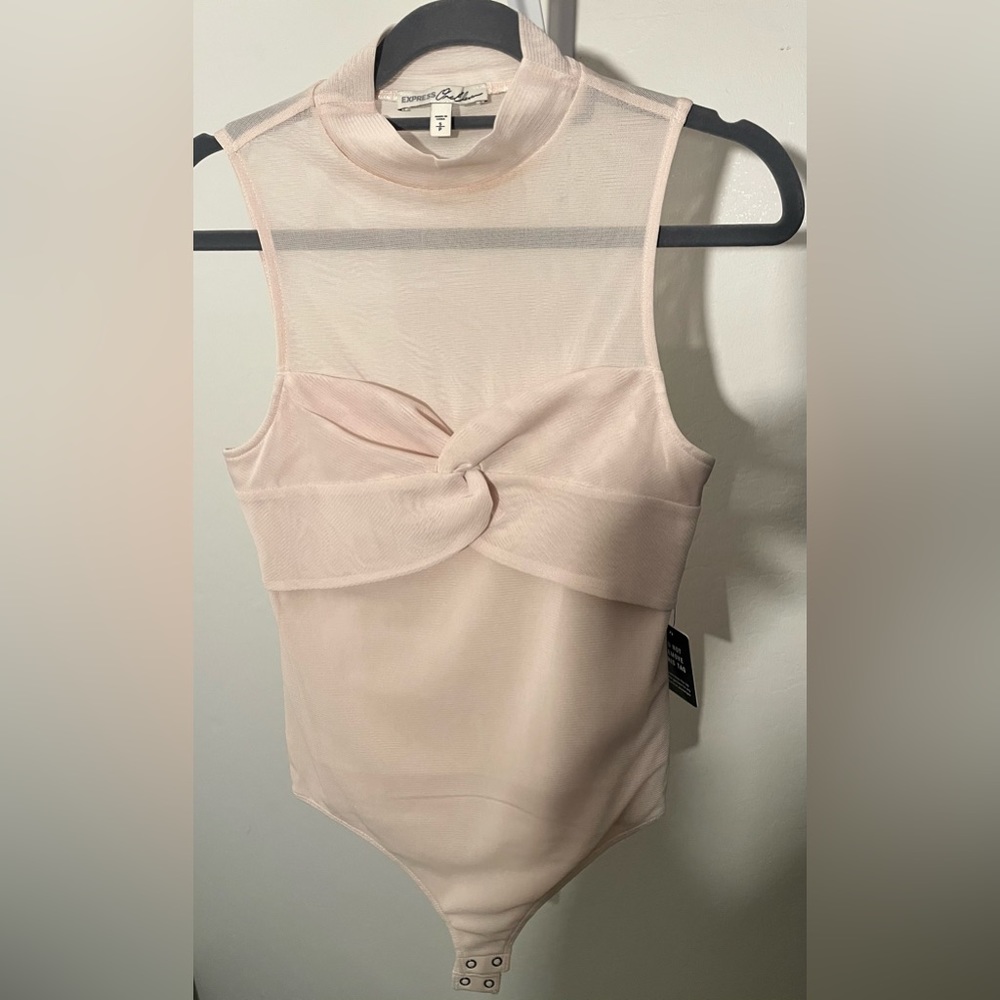 Express bodysuit, size small. NWT